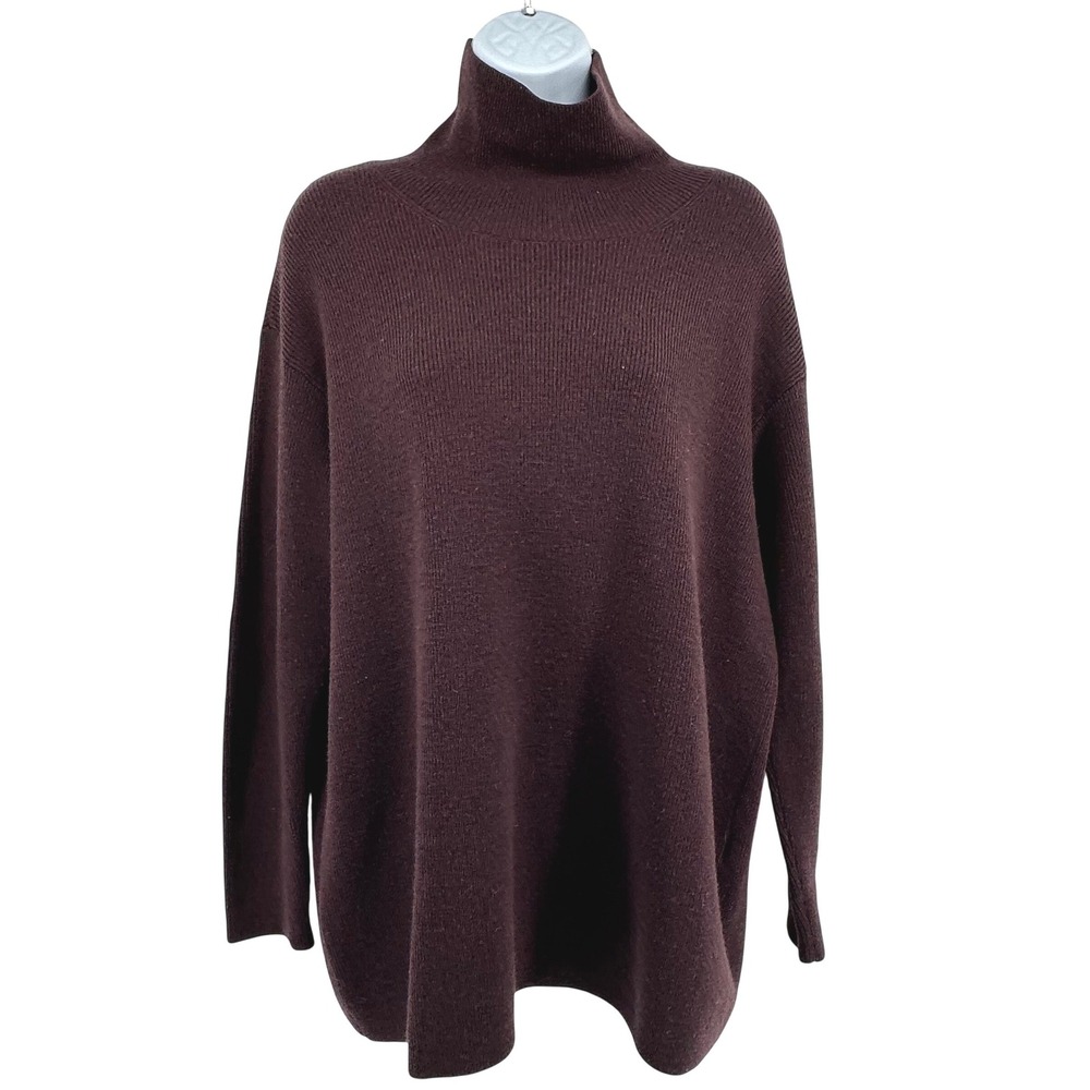 Merino Wool Minimalist Luxury Womens S